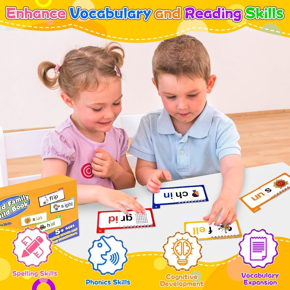 Karty edukacyjne do nauki fone – Kids Education Rhymes recenzja i cena