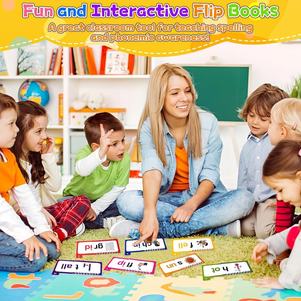 Karty edukacyjne do nauki fone – Kids Education Rhymes recenzja i cena